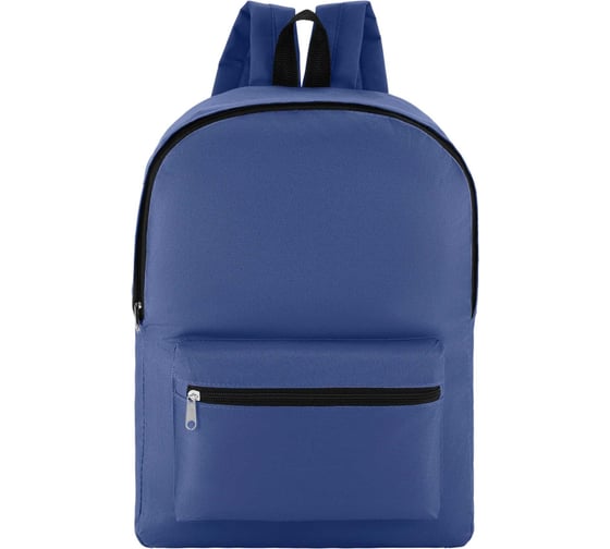 Изображение товара Рюкзак Silwerhof Simple синий 1163883