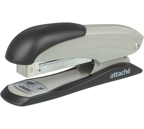 Изображение товара Степлер Attache № 24/6, до 25 листов, серый 274115
