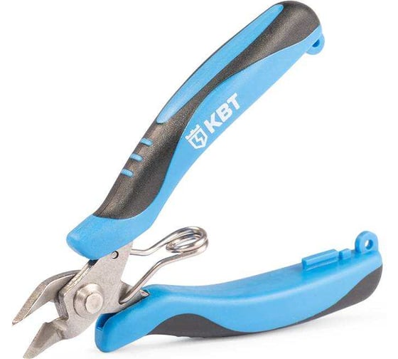 Изображение товара Мини-бокорезы КВТ 105 мм серия ПРОФИ 92058