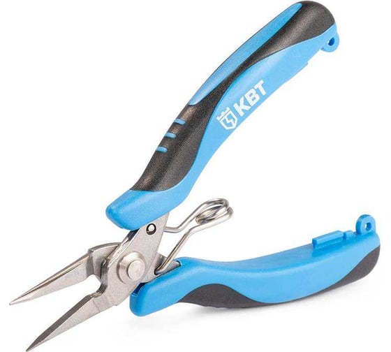 Изображение товара Мини-длинногубцы КВТ 115 мм серия ПРОФИ 92056