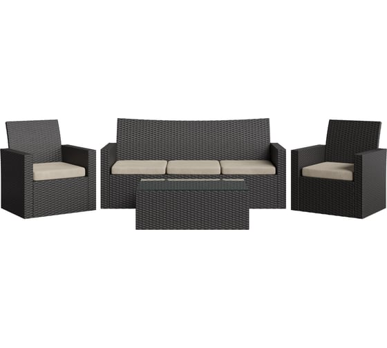 Изображение товара Прямой диван Divan24 Оливер вельвет бежевый, мини диван в прихожую, офис, на кухню, 77400051