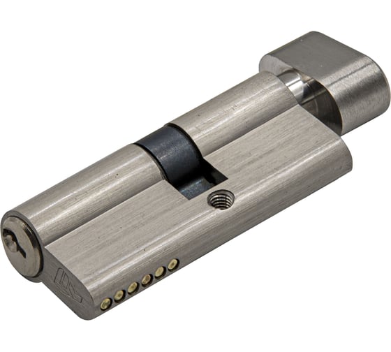 Изображение товара Механизм цилиндровый РемоКолор 70мм, SN, ключ-вертушка, англ. ключ 70-1-672