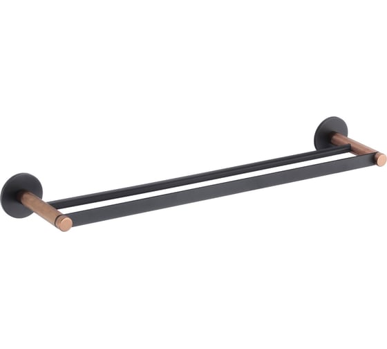 Изображение товара Держатель для полотенец Savol двойной S-002148HD