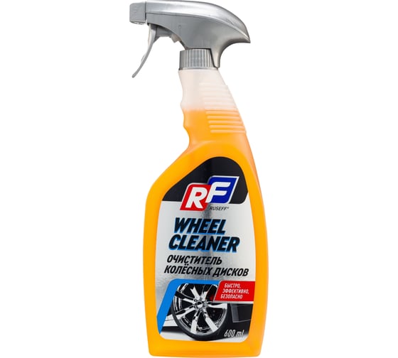 Изображение товара Очиститель колесных дисков RUSEFF 600 мл 14362N