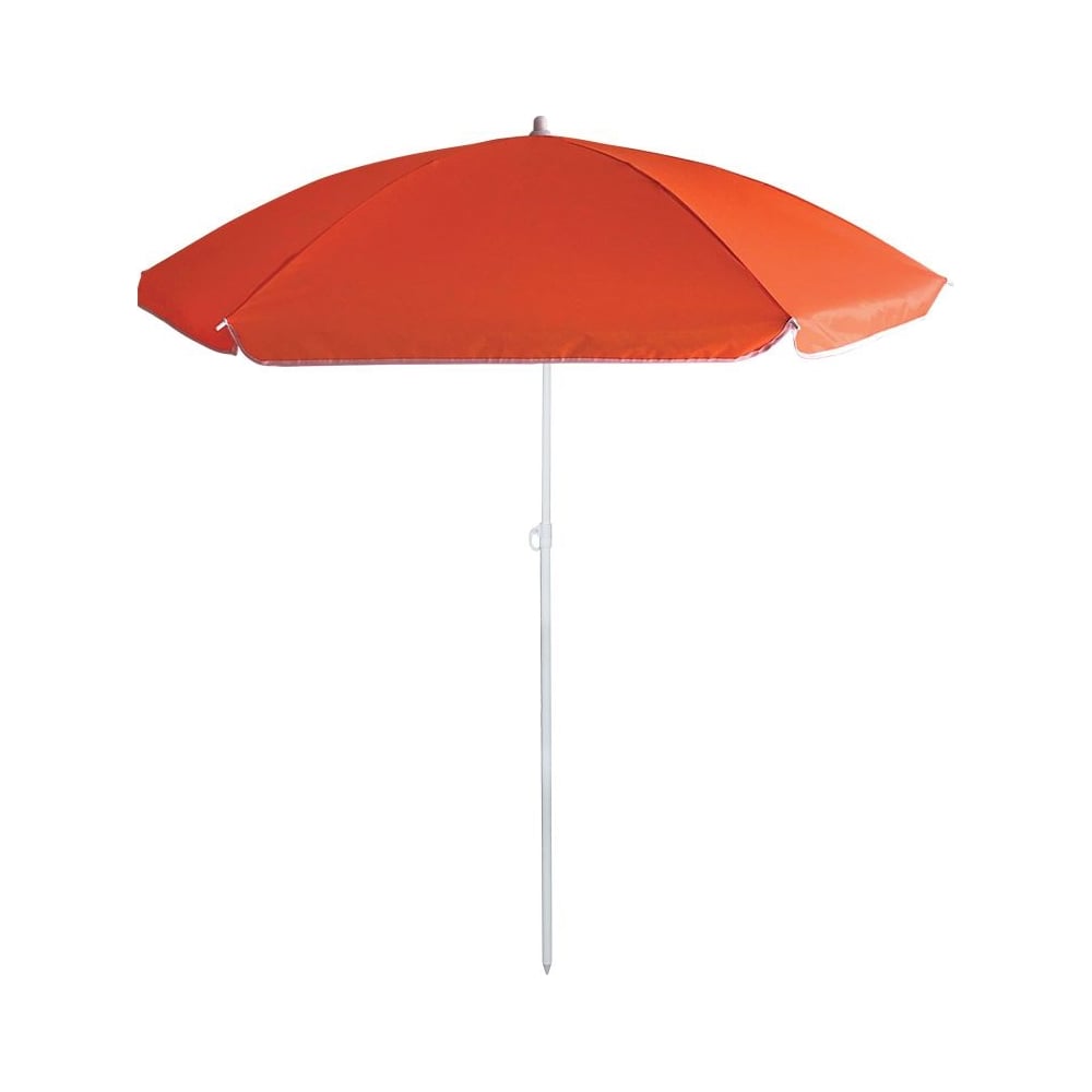 Пляжный зонт Ecos зонт пляжный maclay модерн с серебристым покрытием d 150 cм h 170 см микс