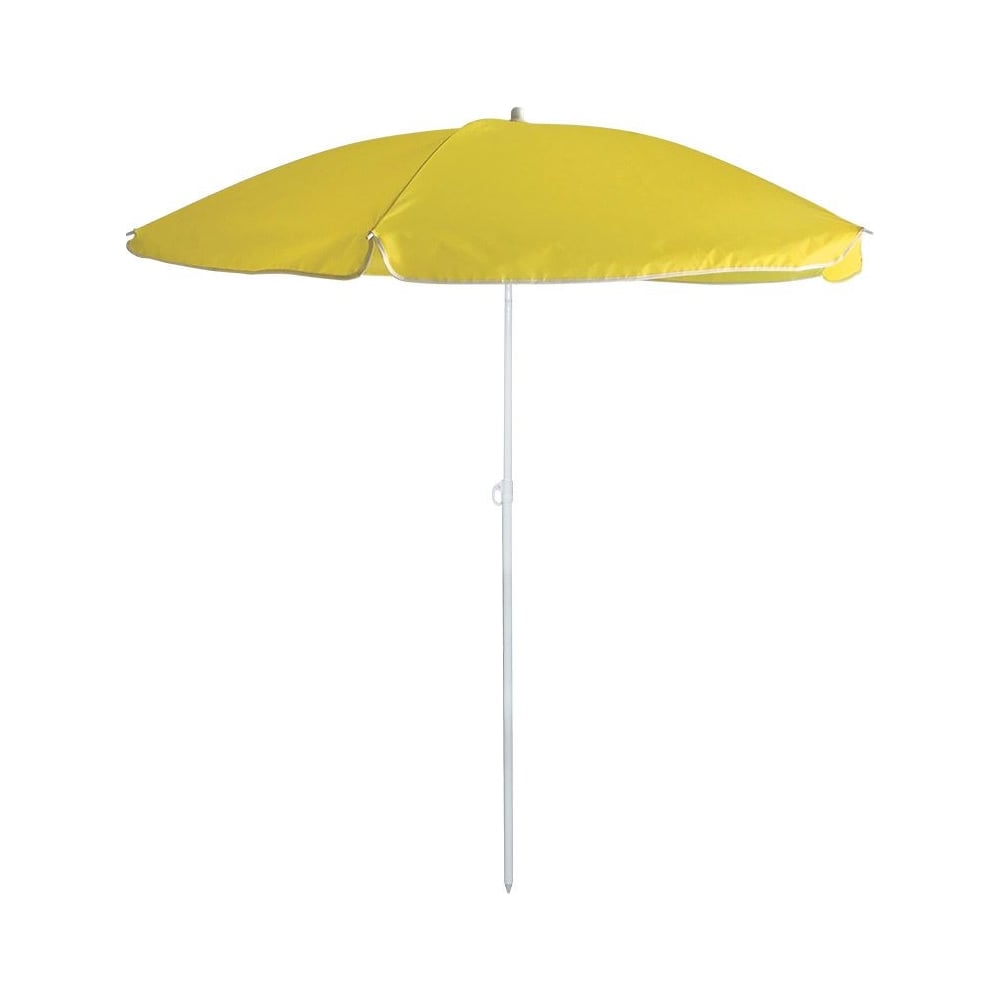 фото Пляжный зонт ecos bu-67 диаметр 165 см, складная штанга 190 см 999367