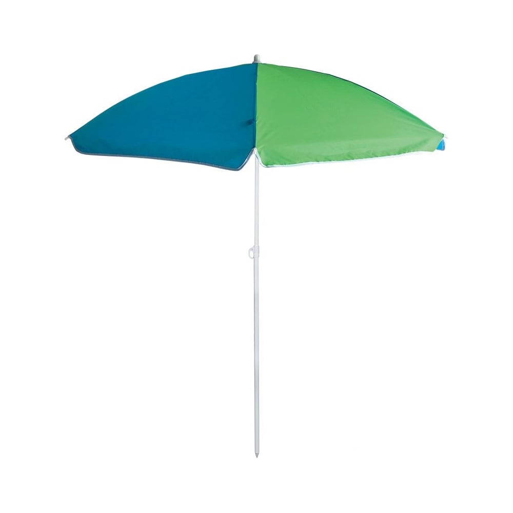 Пляжный зонт Ecos зонт пляжный 250 см с наклоном 16 спиц металл lg5801