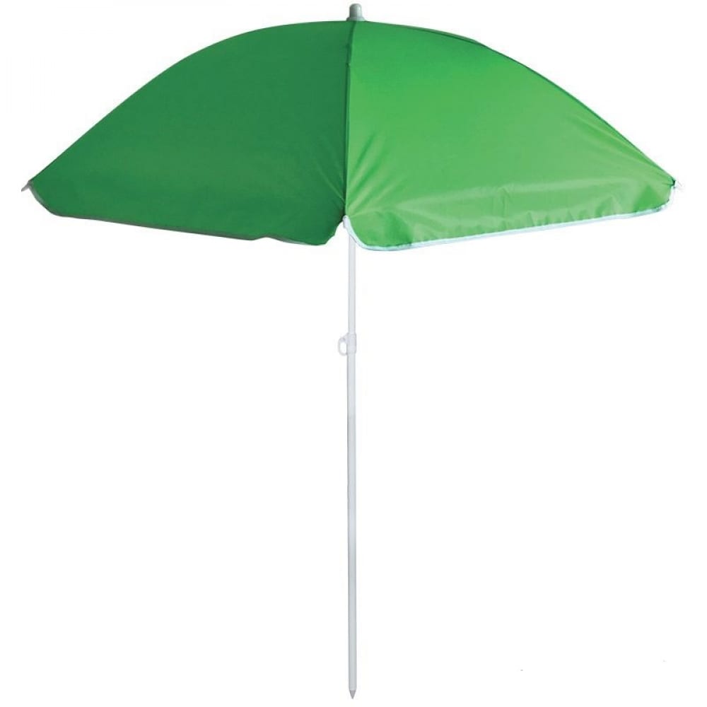 фото Пляжный зонт ecos bu-62 диаметр 140 см, складная штанга 170 см 999362