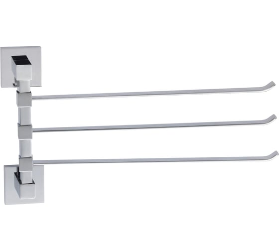 Изображение товара Держатель для полотенец Savol поворотный S-06503A