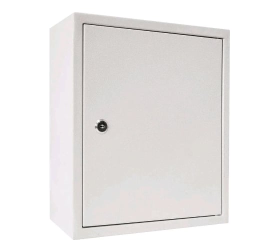 Изображение товара Шкаф металлический для медикаментов BlackWeld 310х250х100 142576bw