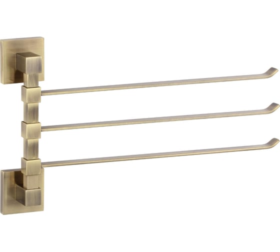 Изображение товара Держатель для полотенец Savol поворотный S-06503C