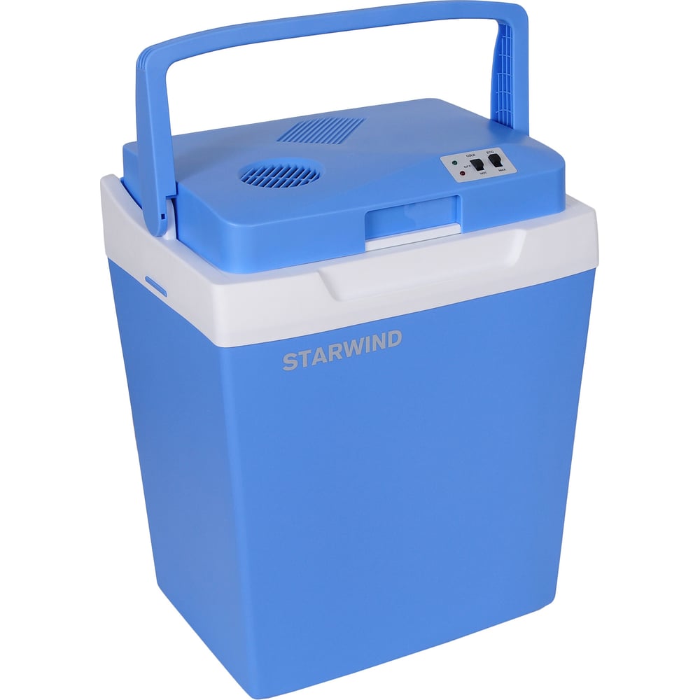 Изображение товара Автохолодильник Starwind CB-117 29 л 48Вт переносной с функцией нагрева