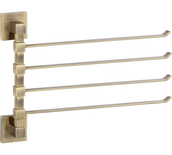 Изображение товара Держатель для полотенец Savol поворотный S-06504C