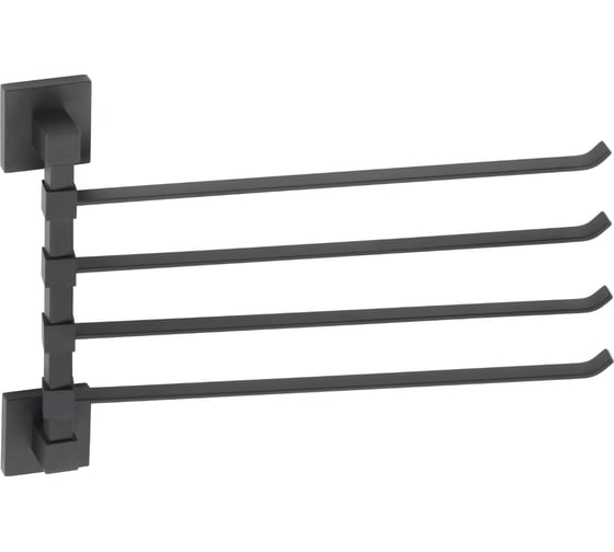 Изображение товара Держатель для полотенец Savol поворотный S-06504H