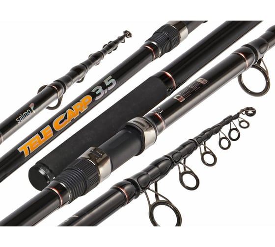 Изображение товара Карповое удилище SALMO Elite TELE CARP 3.50 lb/3.60, 3233-360