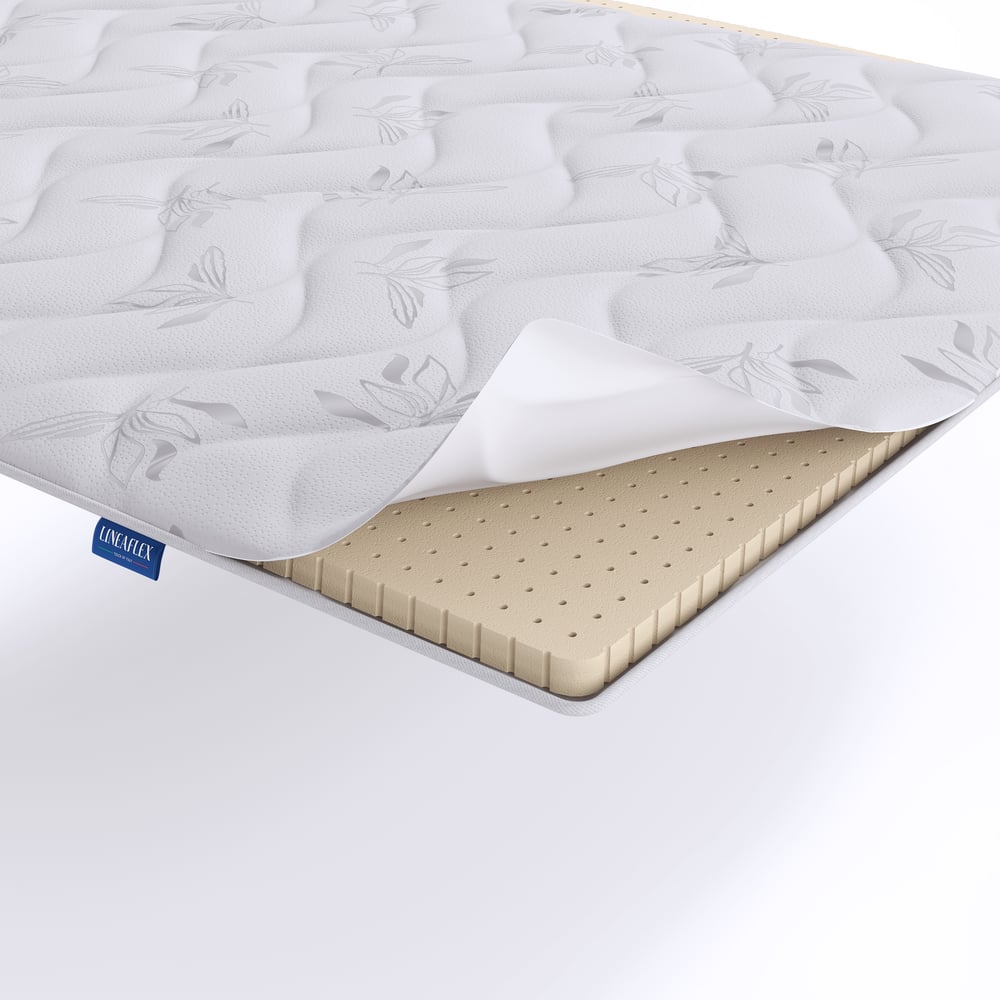 Изображение товара Топпер Lineaflex Lattice Ambiente 140x190 для двуспальной кровати