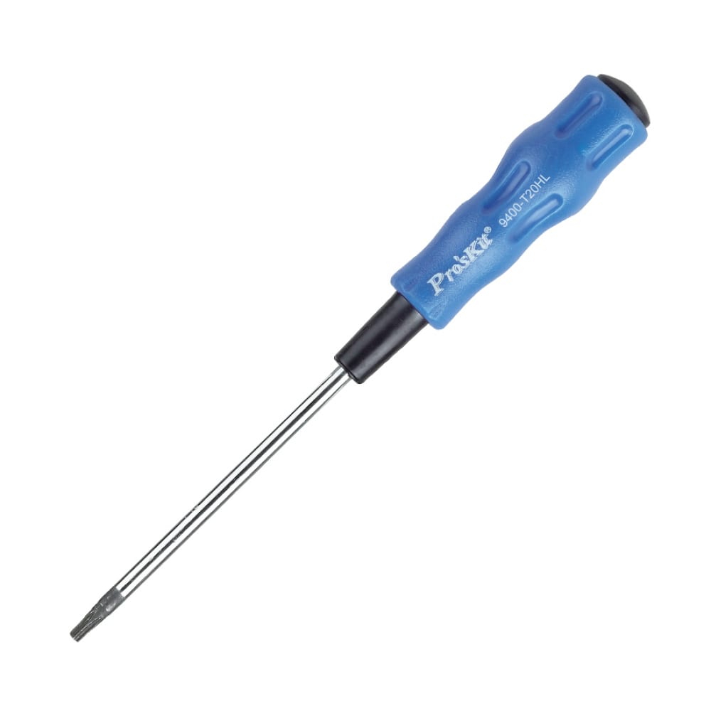 фото Отвертка proskit 89400-t20hl torx, антивандальная, t20h с00036789