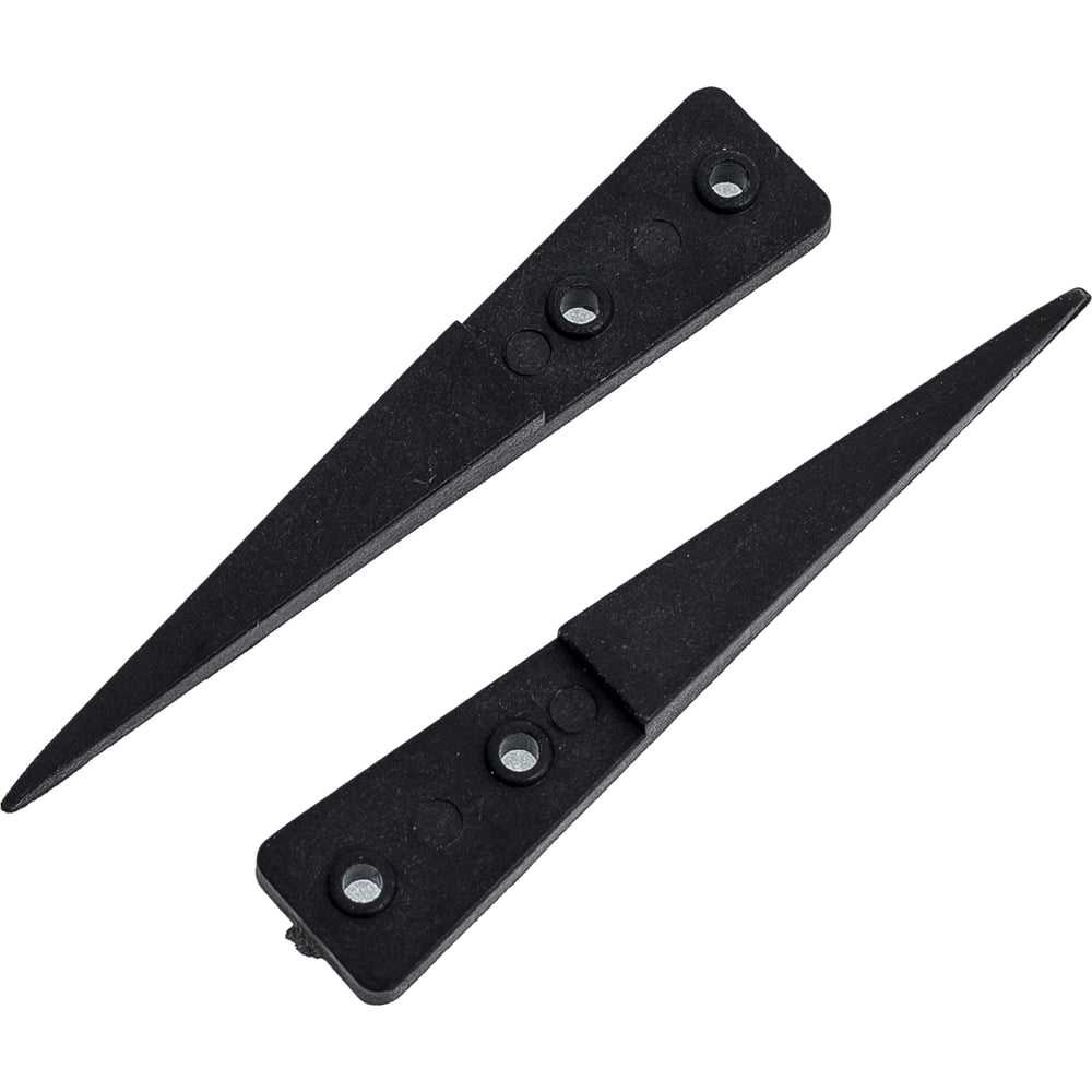 Изображение товара Сменные пластиковые губки для пинцета Pro'sKit TZ-300A комплект 2 шт