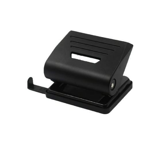 Изображение товара Дырокол Attache Eco до 15 листов, черный 611857