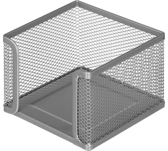 Изображение товара Подставка для блок-кубиков Attache серебро LD01-499-1 688779