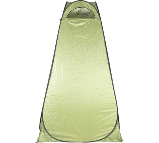 Изображение товара Палатка универсальная Друг для душа и туалета L, цвет зеленый TT-LG