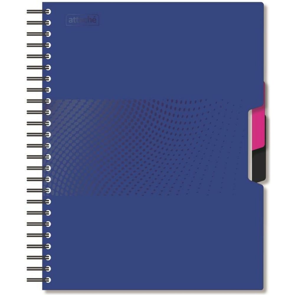 Бизнес-тетрадь Attache дневник для 5 11 классов смайл твердая обложка 7бц глянцевая ламинация 48 листов