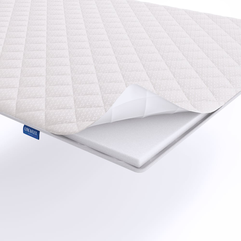 Изображение товара Топпер Lineaflex Schiuma Eco 80x200 для односпальной кровати