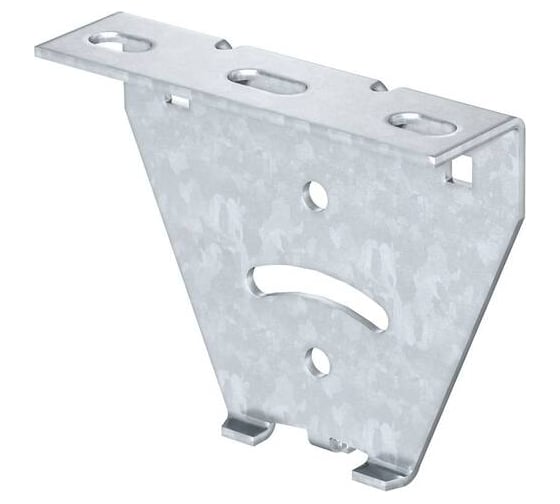 Изображение товара Траверса для профиля OBO Bettermann US 3 и шины 2068 6348883