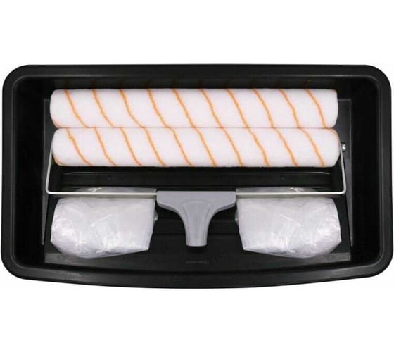 Изображение товара Набор малярный Rollingdog THE MOLOSSUS (6 предметов), резьба, серия Elite 70276