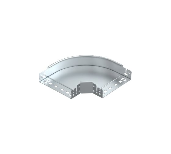 Изображение товара Угловая секция OBO Bettermann 90 60x200 мм 6041154