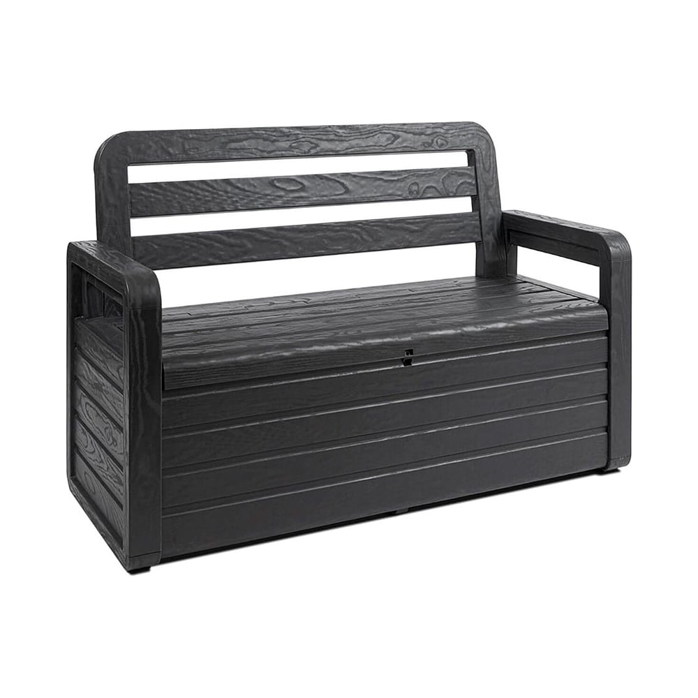 Изображение товара Сундук-лавочка TOOMAX антрацит Z599R197