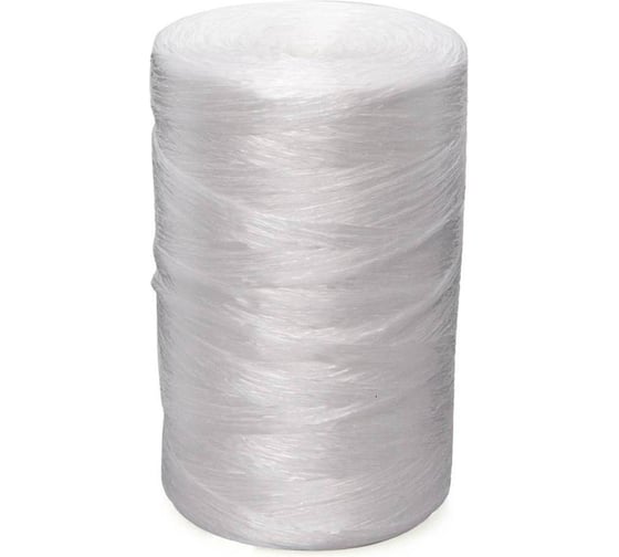 Изображение товара Полипропиленовый шпагат ЕВРОПАРТНЕР 1200 текс 5 2422 0