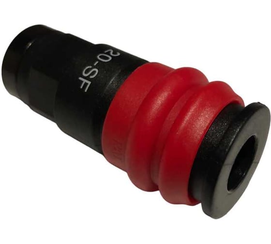 Изображение товара Композитное пневматическое быстроразъемное соединение, вн. резьба F 1/4" Harrison HRS-820SF