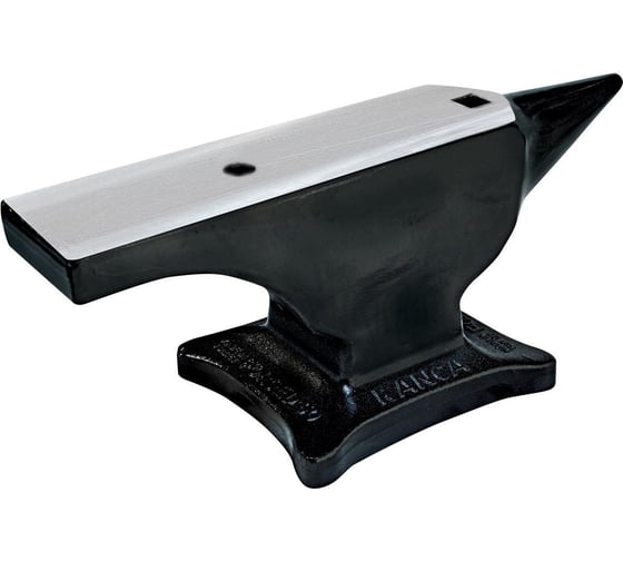Изображение товара Наковальня KANCA из высокопрочной стали 50 кг, однорогая, 61601015050