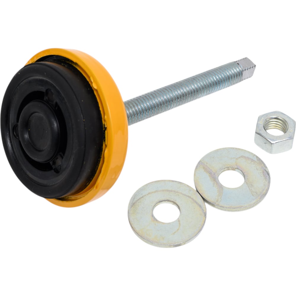 Изображение товара ОВ-70 Виброопора для станков, регулируемая высота 55-85 мм