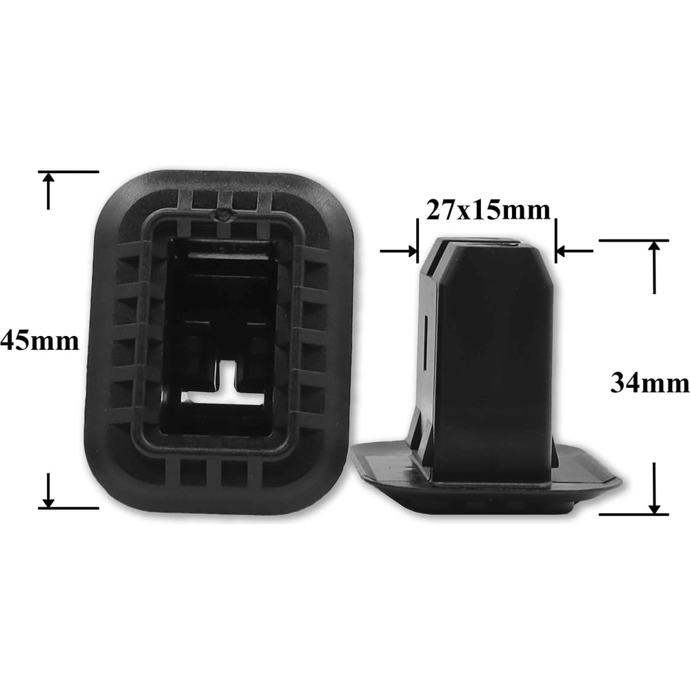 Изображение товара Крепеж для VW 4B0886373 Накладной декоративный элемент Изображение товара Крепеж для VW 4B0886373 Накладной декоративный элемент