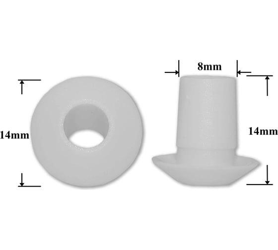 Изображение товара Автокрепеж для Land Rover 10 шт MWX3136 КрепАвто 1586