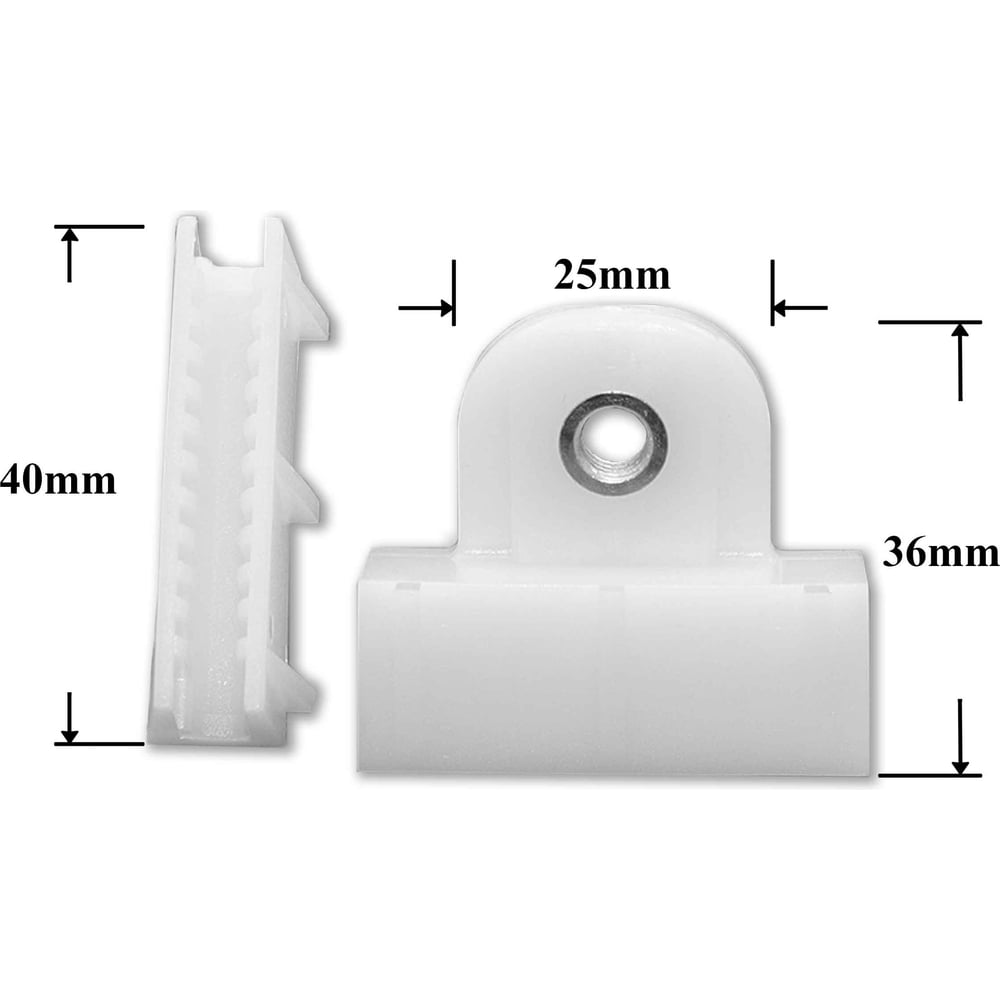 Изображение товара Автокрепеж для Acura Honda Infiniti Lexus Nissan Toyota 10 шт