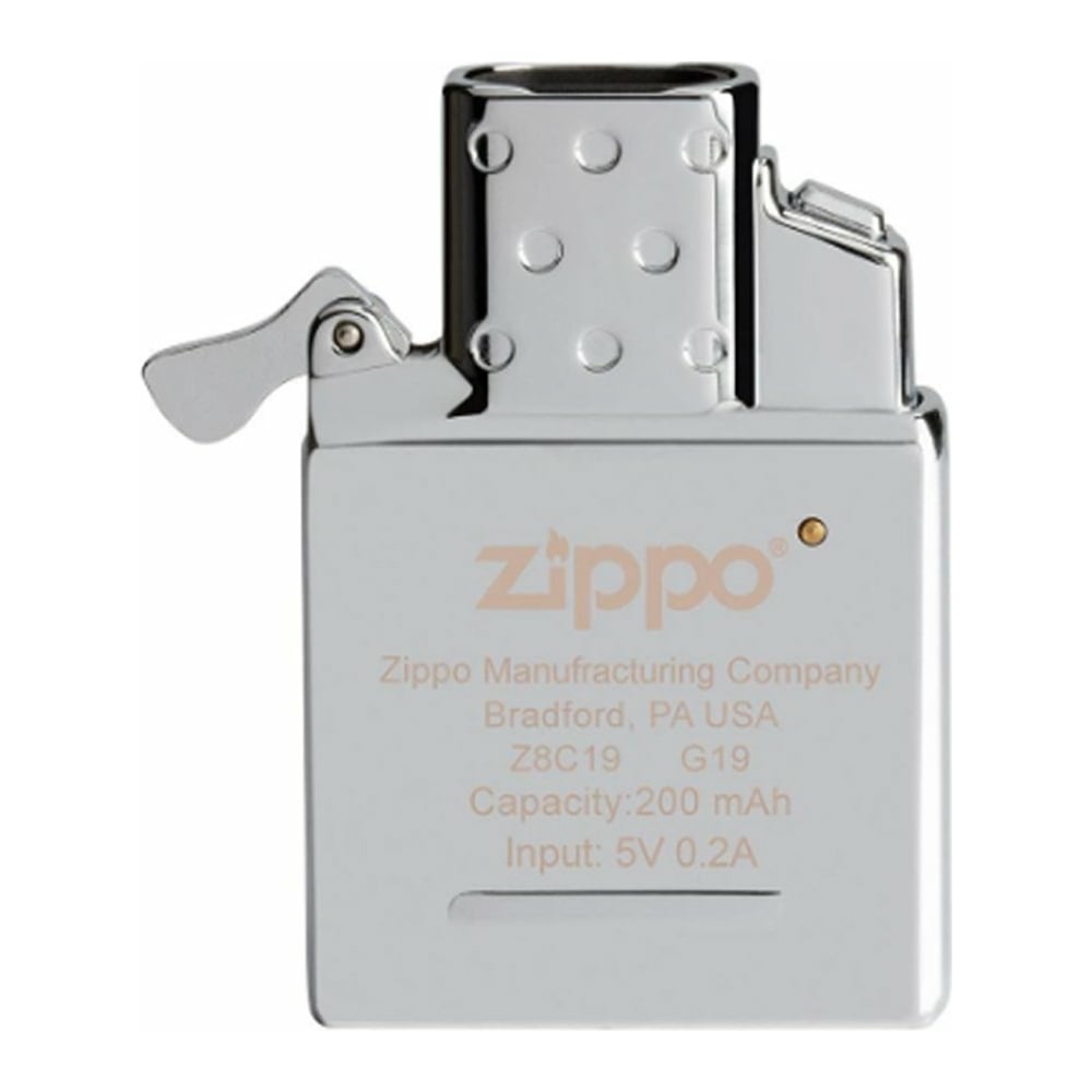 Электронный вставной блок для широкой зажигалки Zippo