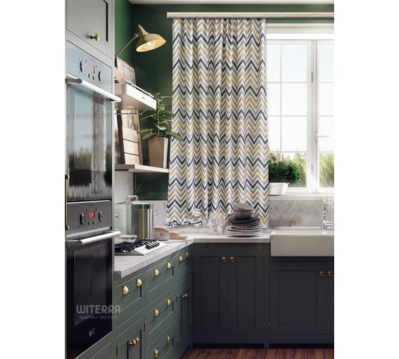 Изображение товара Шторы для кухни Witerra ж л1836