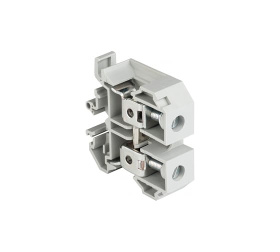 Изображение товара Винтовая клемма EKF JXB-35 мм2 серая ЭКФ plc-jxb-35/35 gy