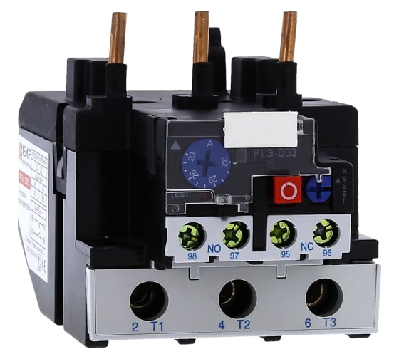 Изображение товара Реле EKF РТЭ-3363 63-80А rel-3363-63-80