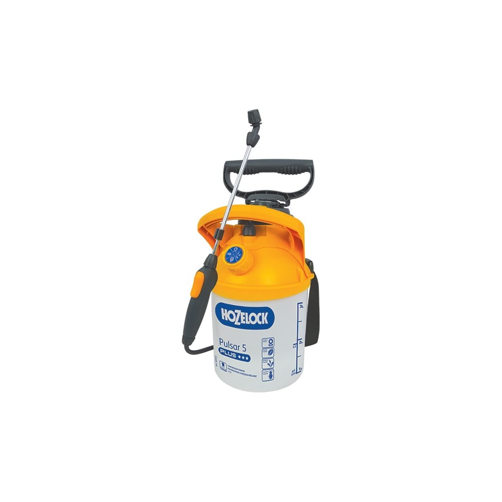 фото Опрыскиватель hozelock pulsar plus 4310 5 л 43103600