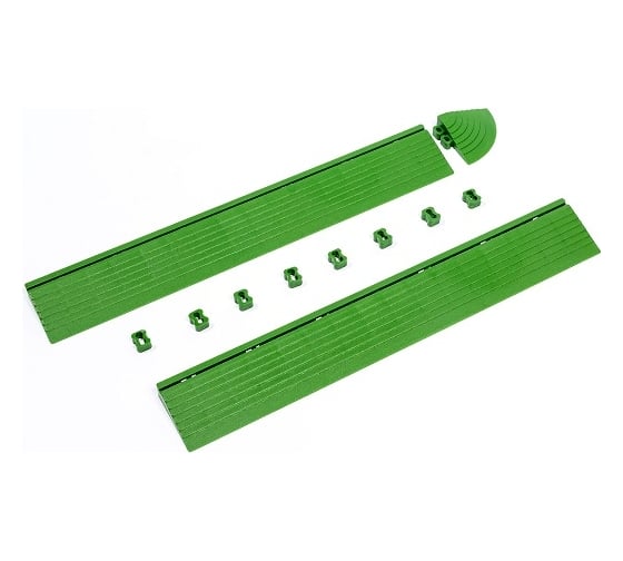 Изображение товара Бордюр HELEX зелёный HL301