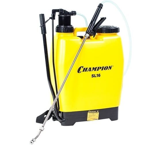 Изображение товара Рычажный опрыскиватель CHAMPION SL16