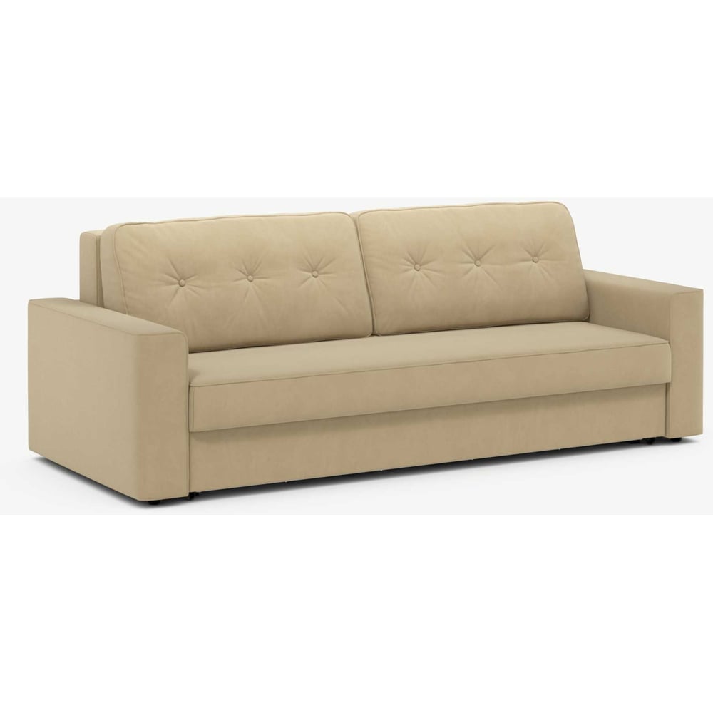 Изображение товара Прямой диван MOON FAMILY 122 MF001160 с еврокнижкой и ящиком для белья