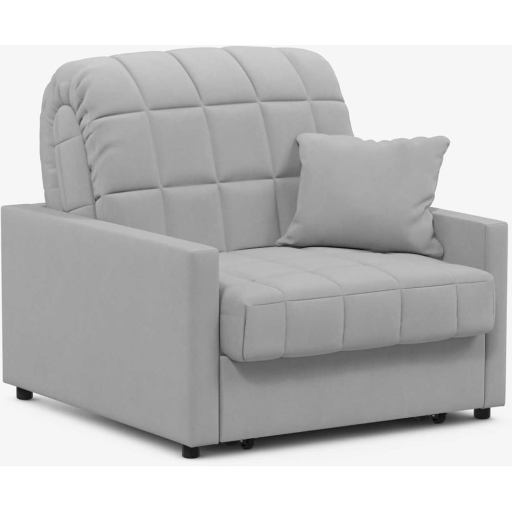 Изображение товара Кресло MOON FAMILY 134 MF001237 серое с подлокотниками