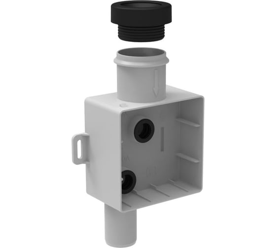 Изображение товара Встроенный сифон для кондиционеров Татполимер DN32/DN20/DN16 ТП-138 54662