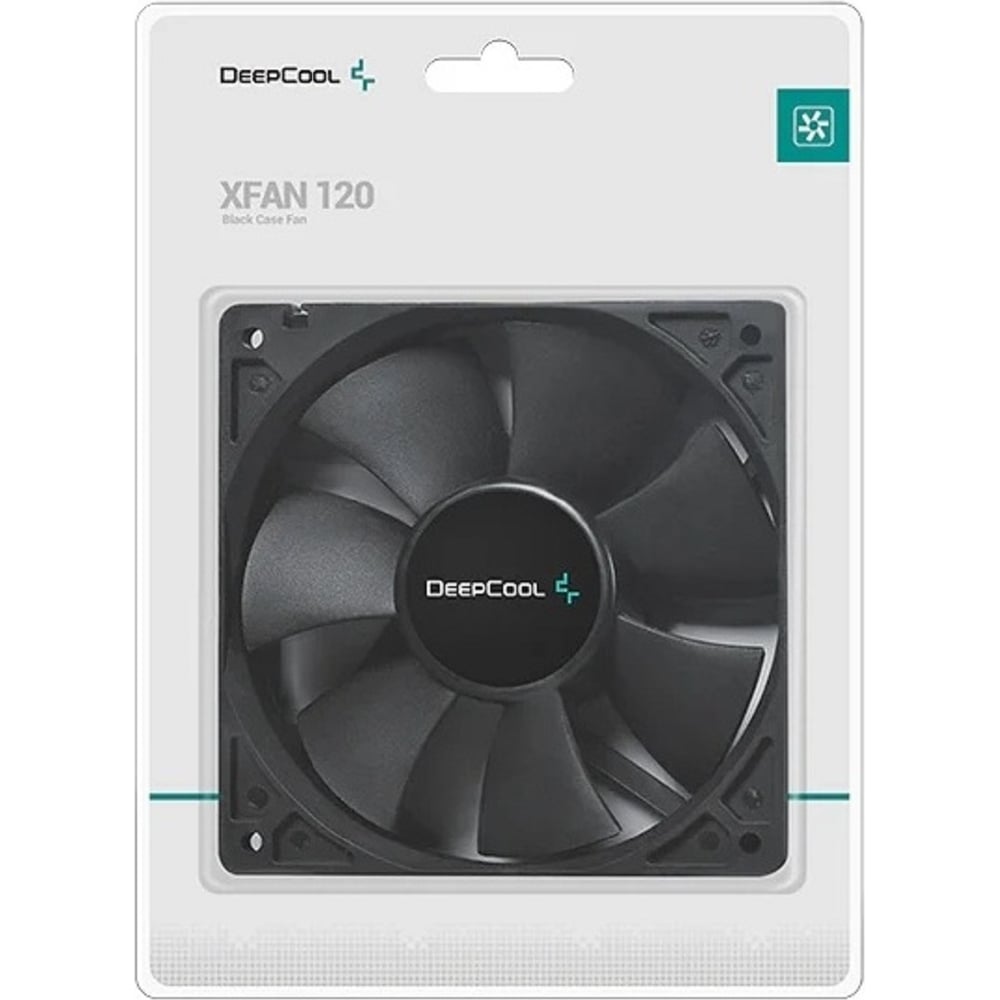Вентилятор для корпуса DeepCool ПРОФМЕТСТИЛЬ XFAN 120 1106