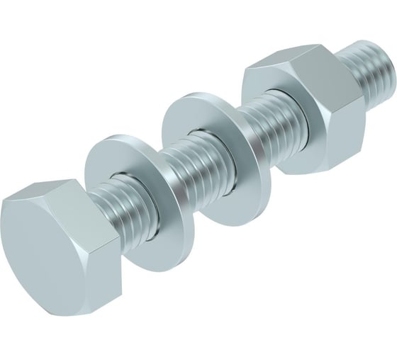 Изображение товара Комплект крепежный OBO Bettermann SKS 10x60 F, сталь, F (20 шт/уп) 6408516